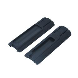 Cache-Rail pour Contacteur / Switch Noir (Element)