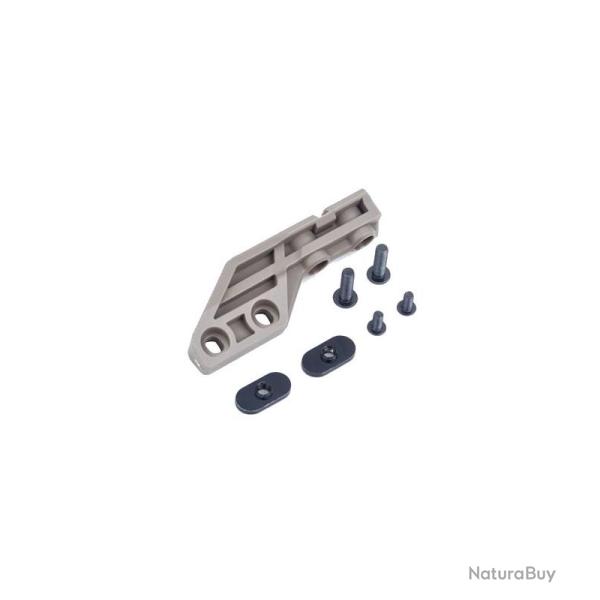 Rail Support Lampe / Laser M-Style (Element) D�sert