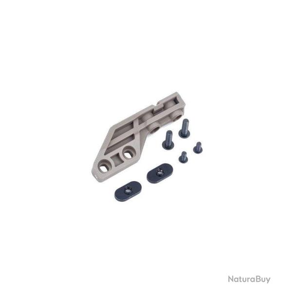Rail Support Lampe / Laser M-Style (Element) D�sert