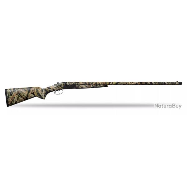 Fusil Juxtapos� 202B Cal.12/76 Camo 81cm HUGLU