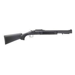 Fusil superpos&eacute; SLUG cal.12/76 canon 51CM INTEGRA