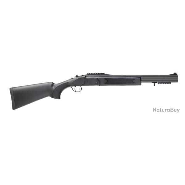 Fusil superpos� SLUG cal.12/76 canon 51CM INTEGRA