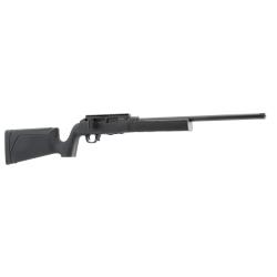 Carabine FORCE B1 Cal.22LR Canon 20" AllWeather Black HAMMERLI