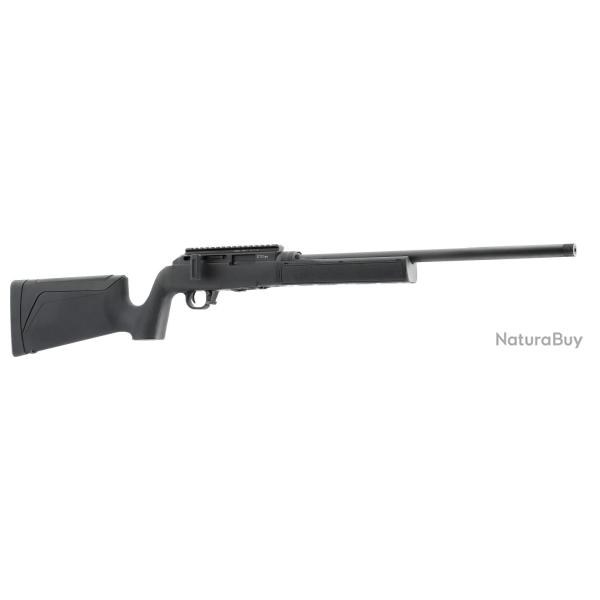 Carabine FORCE B1 Cal.22LR Canon 20" AllWeather Black HAMMERLI
