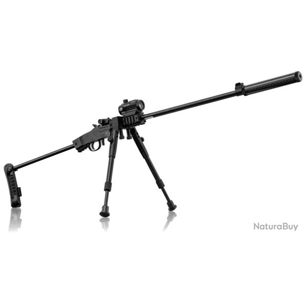 Pack carabine survie LITTLE BADGER XTREM Cal. 22LR CHIAPPA FIREARMS