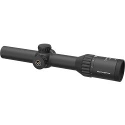 Lunette CONTINENTAL X6 1-6X24 SFP fibre ret.4 VECTOR OPTICS