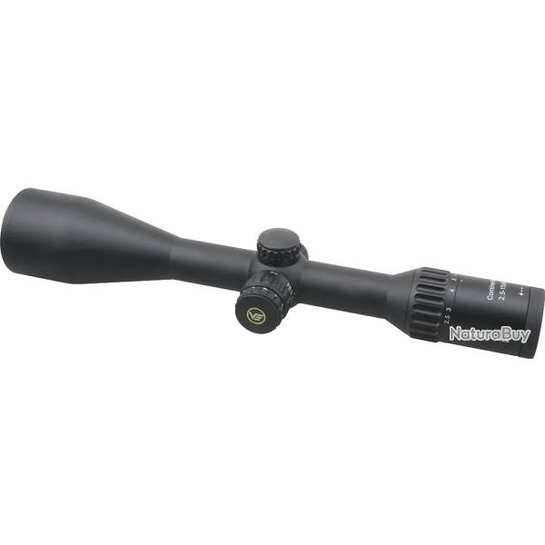 Lunette CONTINENTAL X6 2,5-15X56 SFP ret.4 VECTOR OPTICS