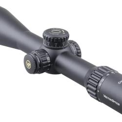 Lunette CONTINENTAL X6 5-30X56 FFP 34MM ret.34FFP VECTOR OPTICS