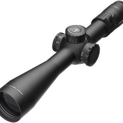 Lunette Mark 4HD 6-24x52 M5C3 Side F &Oslash;34 FFP PR2-MIL LEUPOLD