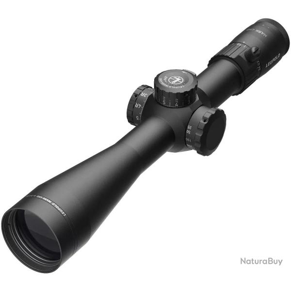 Lunette Mark 4HD 6-24x52 M5C3 Side F �34 FFP PR2-MIL LEUPOLD