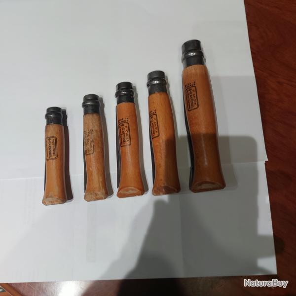 Couteau Opinel