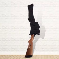 Chaussettes de protection fusil ou carabine