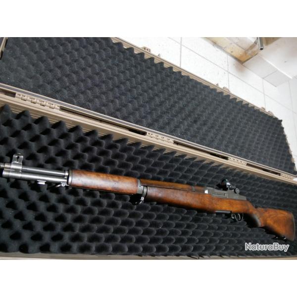 M1 garand 2+1 coup cat C calibre 30.06 nolasco