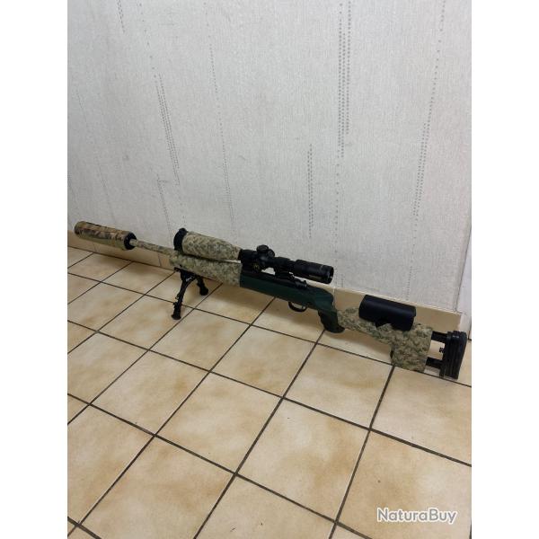 Pack Remington 700 SPS 308 win