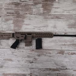 carabine pallas 22LR TAN