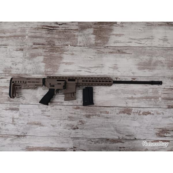 carabine pallas 22LR TAN