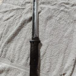 Ba&iuml;onnette mauser 98k