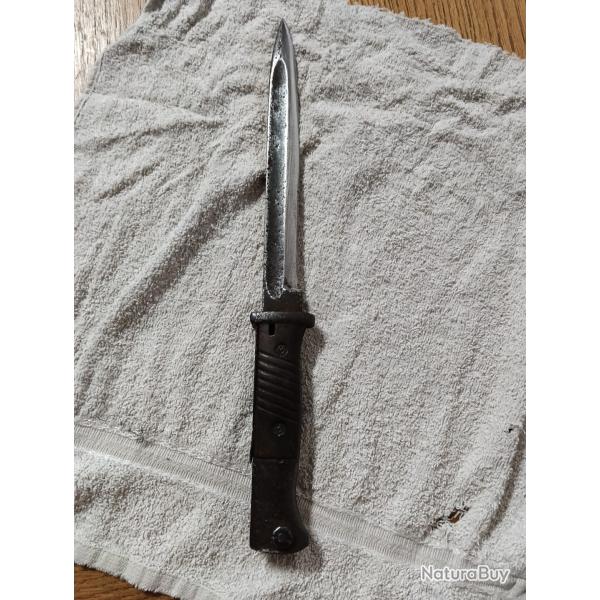 Ba�onnette mauser 98k