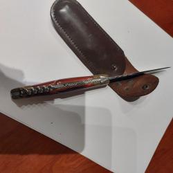 Laguiole avec &eacute;tui