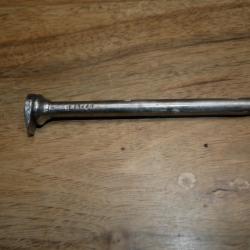 Axe de barillet de revolver r&eacute;glementaire 1873