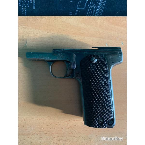 Ruby 7,65 Browning / .32 ACP - Fabrication Eibar