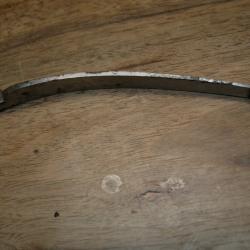 Grand ressort de Revolver 1873 r&eacute;glementaire Fran&ccedil;ais