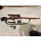 petites annonces chasse p&ecirc;che : Mosin nagant 1891/30 sniper de 1943 avec lunette PU d origine calibre 7, 62x54R