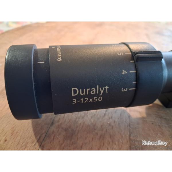 Lunette Zeiss duralyt 3-12�50