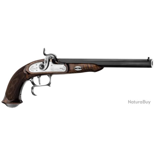 Pistolet Le Page Maple � percussion Davide Pedersoli