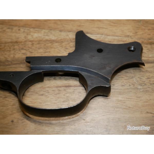 Plaque de recouvrement de Revolver 1892 R�glementaire