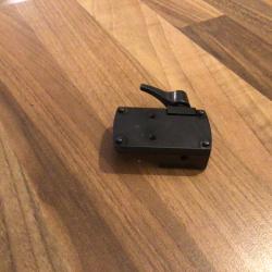 Montage point rouge leica/docter