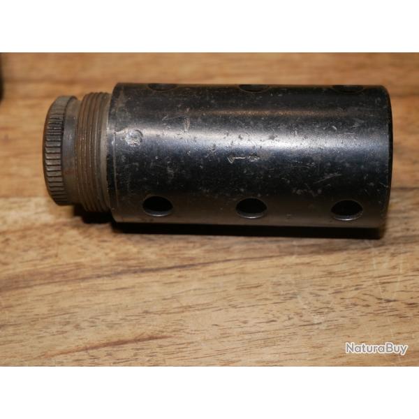 Manchon de canon de STEN