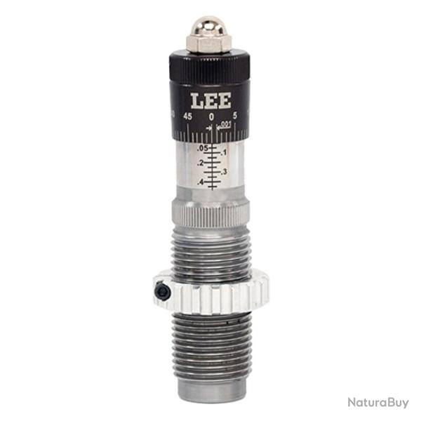 Si�geur microm�trique Lee 92307 Micrometer Precision Bullet Seater (8x51mmR Lebel)