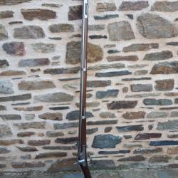 Fusil poudre noire US Springfield 1861 Pedersoli