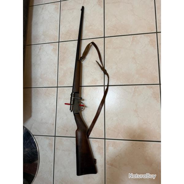 Carabine Buffalo scolaire 1895 6mm