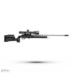 Ch&acirc;ssis APW Carbon X - Axis Precision Worx | PRS & Tir de pr&eacute;cision tikka t3 /t3x/t1x