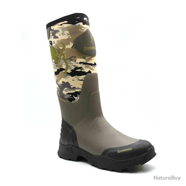Bottes Browning homme Invector II camo