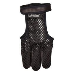 Gant de tir Buck Trail Summer Full Palm en maille et cuir XXS