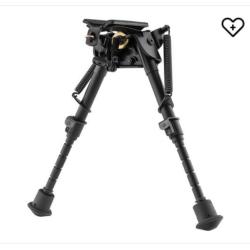 Bipied Harris Brm6-S neuf