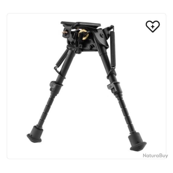 Bipied Harris Brm6-S neuf