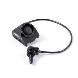 Unity Hot Button switch pour laser et lampe