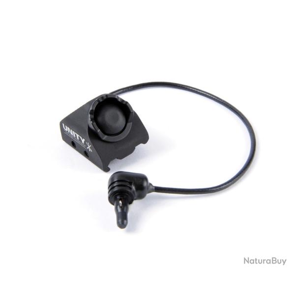 Unity Hot Button switch pour laser et lampe