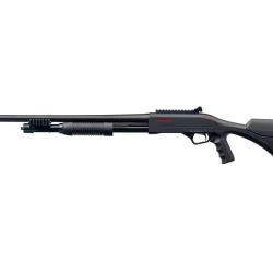 Fusil &agrave; pompe Winchester SXP Extreme Defender Rifled calibre 12/76