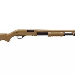 Fusil &agrave; pompe SXP DARK EARTH RIFLED Winchester