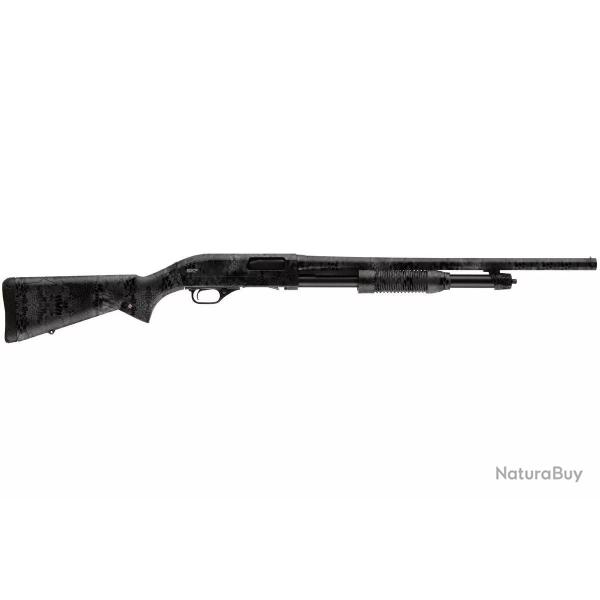 Fusil � pompe Winchester SXP Typhon Defender Rifled calibre 12/76 canon de 61 cm