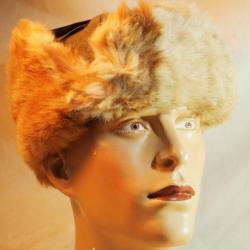 CANADA - Coiffure britannique -  toque fourr&eacute;e CANADA - SDC24CBR002