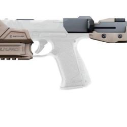 KIT STABILISATEUR RECOVER S-PRO BASIC POUR WALTHER PDP - TAN