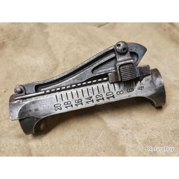 Hausse compl�te pour Mauser G98 Gewehr 98 ww1