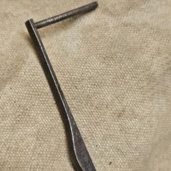 Epinglette de crosse de fusil Gras 1874