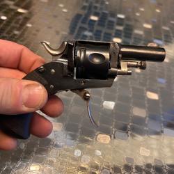 Revolver bulldog 320